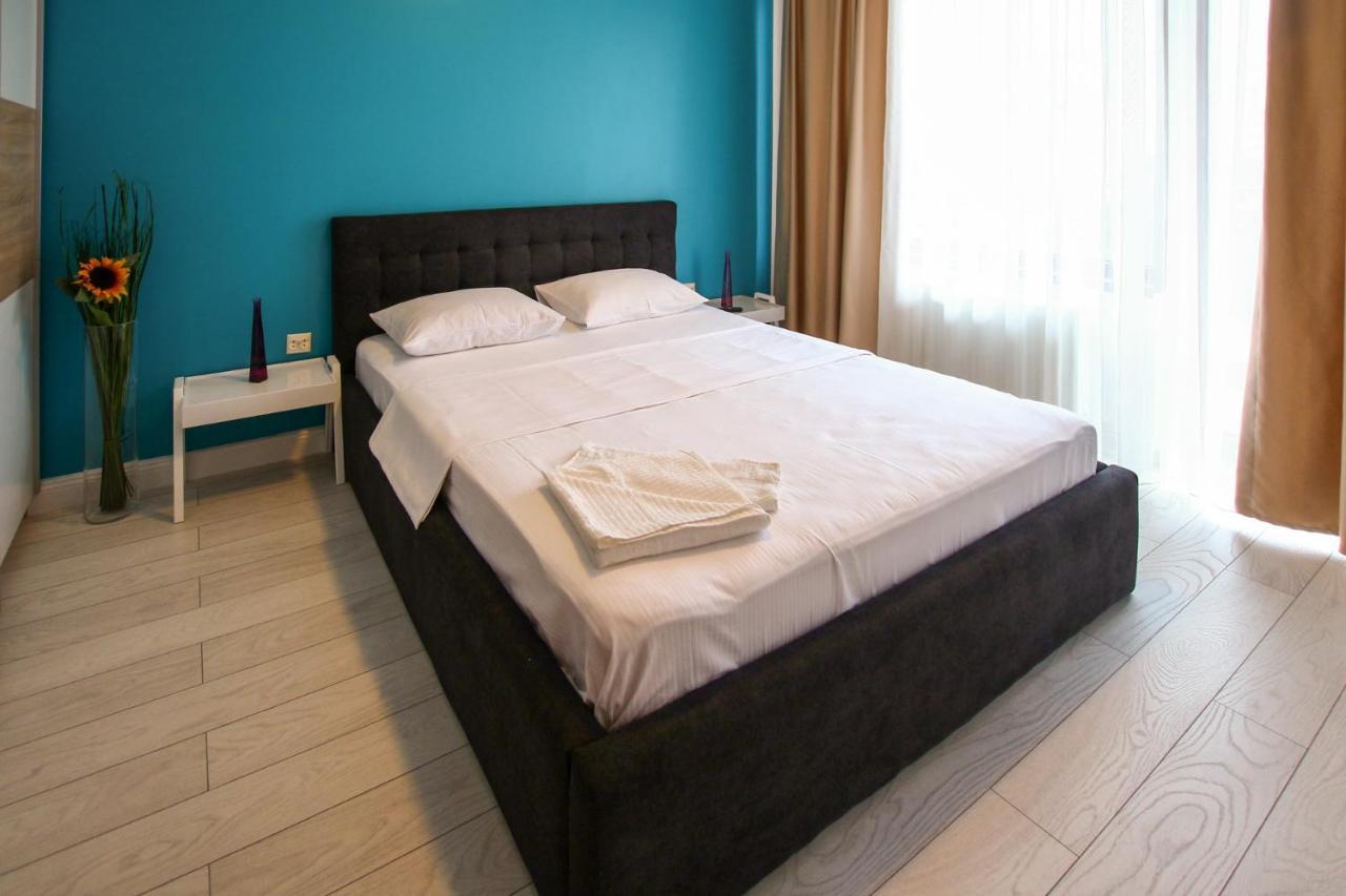 Fratelli Apartments Summerland مامايا المظهر الخارجي الصورة
