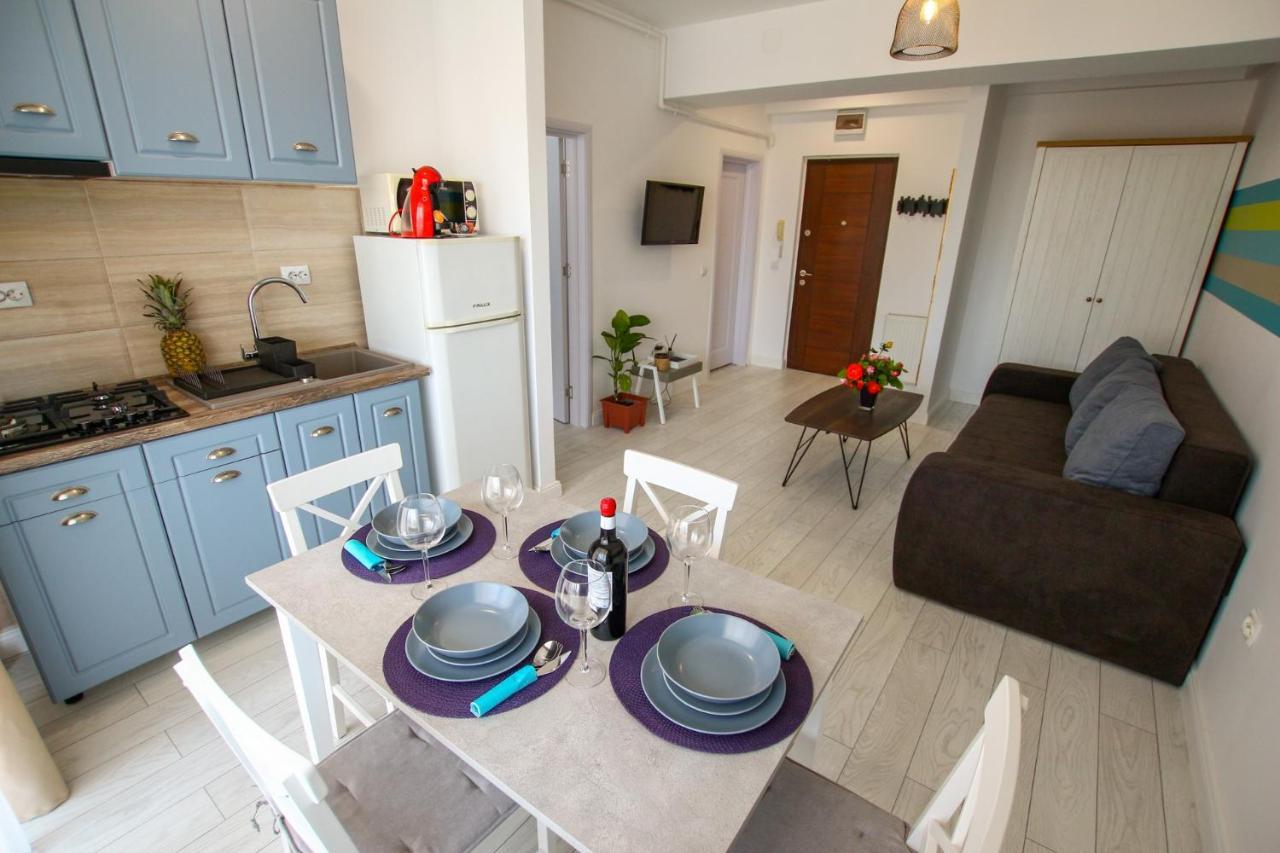 Fratelli Apartments Summerland مامايا المظهر الخارجي الصورة