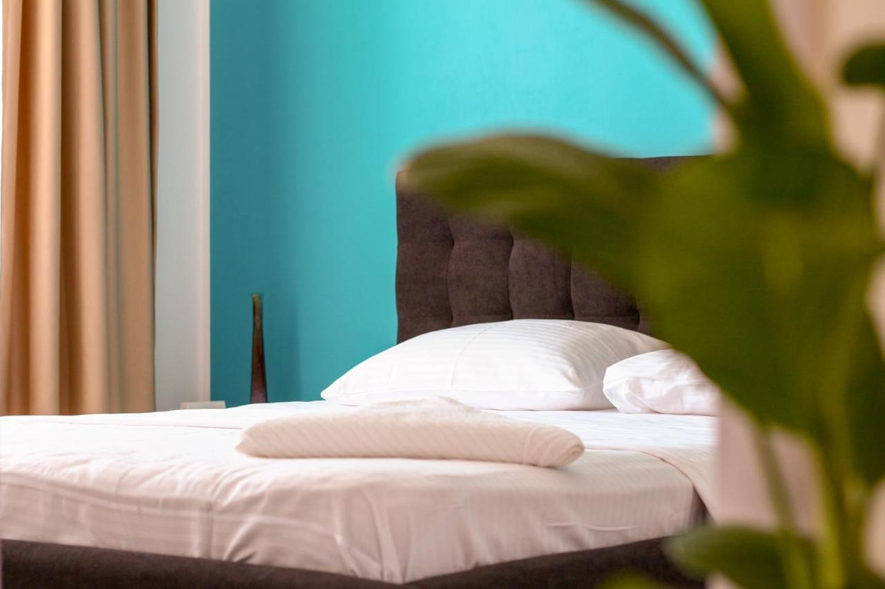 Fratelli Apartments Summerland مامايا المظهر الخارجي الصورة