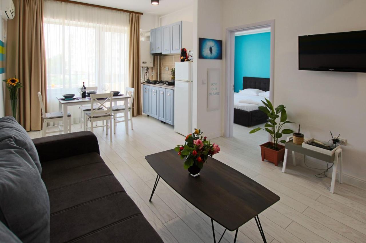 Fratelli Apartments Summerland مامايا المظهر الخارجي الصورة