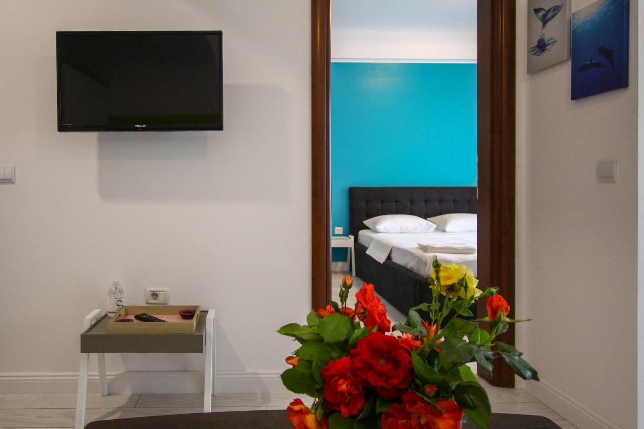 Fratelli Apartments Summerland مامايا المظهر الخارجي الصورة