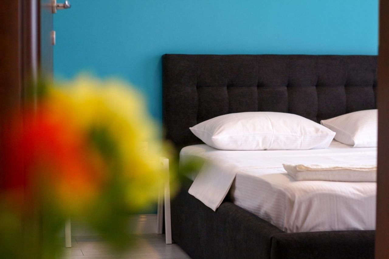 Fratelli Apartments Summerland مامايا المظهر الخارجي الصورة